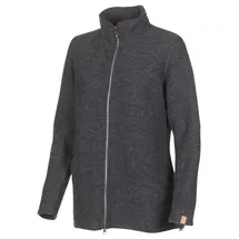 Ivanhoe Jacke Brodal Long Women, Farbe graphite marl, 38