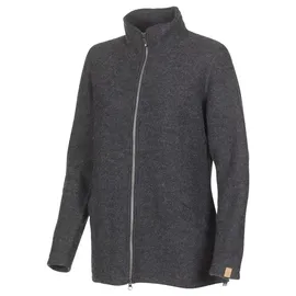 Ivanhoe Jacke Brodal Long Women, Farbe graphite marl, 38