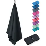 Fit-Flip Microfaser Handtücher leicht und kompakt - Fitness und Sport