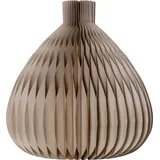 star trading deutschland gmbh Hängedeko 'Honeycomb' Papier, beige, Höhe: 38 cm