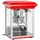 Royal Catering Popcornmaschine 1300 W 5 kg/h ECO rot - Royal Catering