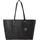 Michael Kors LG EW TZ TOTE Leather Black