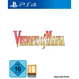 Visions of Mana PlayStation 4