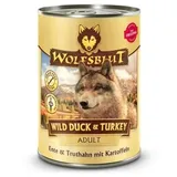 Wolfsblut Wild Duck & Turkey Adult Nassfutter