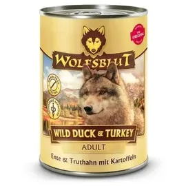 Wolfsblut Wild Duck & Turkey 6 x 395 g