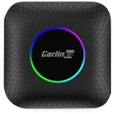 EZONETRONICS T-Box Ambient Wireless Carplay & Android Auto 8G/128G