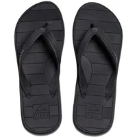Reef Switchfoot LX, Herren Zehentrenner, Schwarz (Black Bla), 46 EU (12 UK) - 46 EU