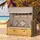 Outsunny Strandkorb Beige