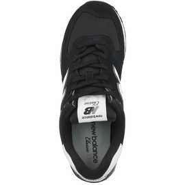 NEW BALANCE Sneaker, low schwarz 42