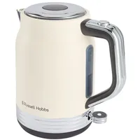 Russell Hobbs Hanley Retro Jasmine 1,7 l Edelstahl