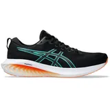 ASICS Gel-Excite 10 Neutralschuh Herren - Schwarz, Blau, Größe 46.5 (auch verfügbar in 42, 42.5, 43.5, 44, 44.5, 45, 46, 47)