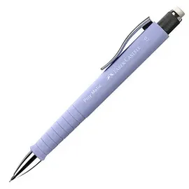 Faber-Castell Druckbleistift Poly Matic 0,7 mm Grau