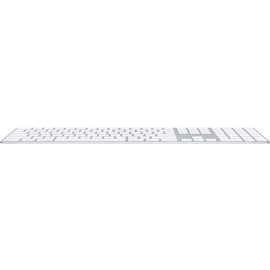 Apple Magic Keyboard mit Ziffernblock DK silber
