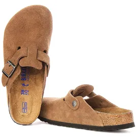 Birkenstock Boston Hellbraun 41