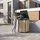 ML-Design Mülltonnenbox 68 x 80 x 116,3 cm anthrazit