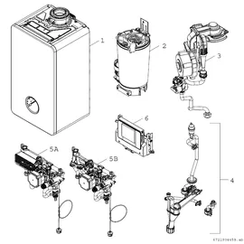 Bosch Condens GC5300iW 20/30 CR 23 24 kW