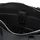 Plevier Power Shopper Leder Schwarz