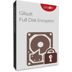Gilisoft Full Disk Encryption