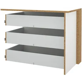 VCM ebuy24 Kleiderschrank Zubehör, Schubladeneinsatz Catania