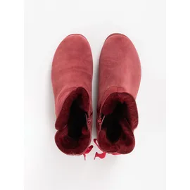 VITAFORM Stiefeletten bordeaux 38