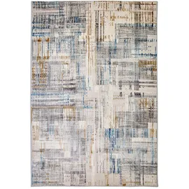 Astra Teppich Jules D.251 C.024 Vintage, grau-blau 160x230 cm