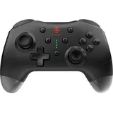deltaco Gaming Controller schwarz Nintendo Switch / PC