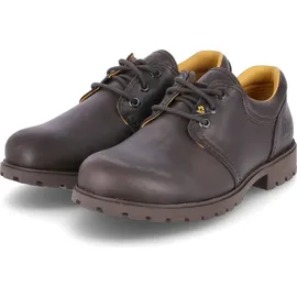 Panama Jack Panama 02 Herren Derby Schnürhalbschuhe, Braun (Brown), 45