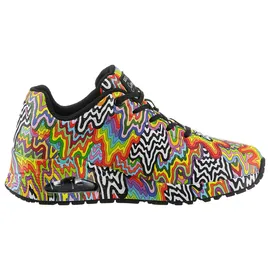 SKECHERS Sneaker low mischfarben 38