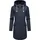 Ragwear Damen Softshellmantel Tinsley Shell Navy Gr. L - L