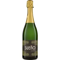 SUEÑO Sekt Brut Sektkellerei Am Turm - 6Fl. á 0.75l BIO