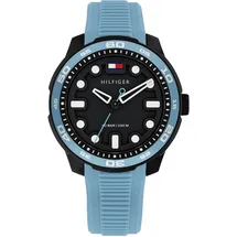 Tommy Hilfiger TH-REGATTA Quarz Silikon 1720056 1720056