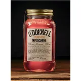 o ́donnell - moonshine - schnaps, kein honig Pfirsich Moonshine 20% Vol. 0,7 l