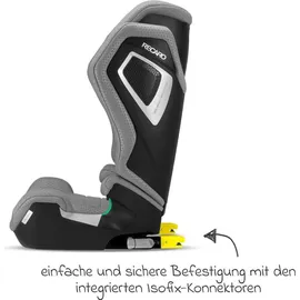 Recaro Axion 1 Happy Grey