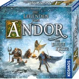 Kosmos Die Legenden von Andor Die ewige Kälte