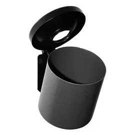 Tkg Rondo junior Wandaschenbecher graphit, 1 St.