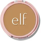 e.l.f. Cosmetics Halo Glow Powder Filter Puder MEDIUM WARM 10 g Hellbraun