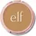 e.l.f. Cosmetics Halo Glow Powder Filter Puder MEDIUM WARM 10 g Hellbraun