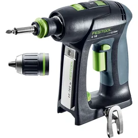 Festool C 18-Basic inkl. 1 x 4,0 Ah + Systainer