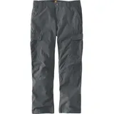 CARHARTT Force Relaxed Fit Cargo-Hosen Grau W34/L36