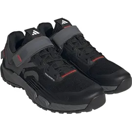 Five Ten Trailcross Clip-in Cblack/Grehtr/Red 41 1/3