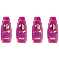 Schauma Shampoo Fresh it Up! , 4x400ml EAN4015100717716