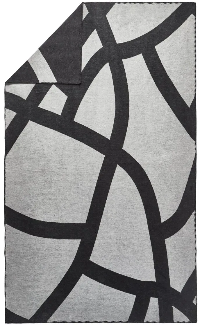 Dieter Knoll Wohndecke - B/H ca. 145.00x200.00
