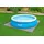 BESTWAY Pool-Bodenschutzfliesen Set grau 78 x 78 cm