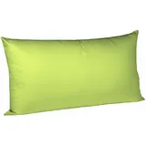 FLEURESSE Colour Satin, 9100, Grün, 80 x 80 cm