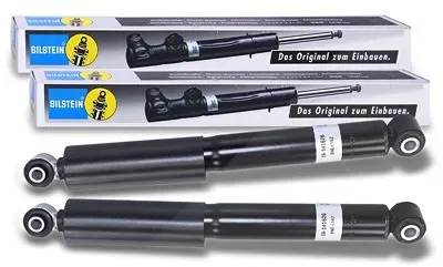 Bilstein 2x Stoßdämpfer hinten [Hersteller-Nr. 19-141626] für Opel, Vauxhall