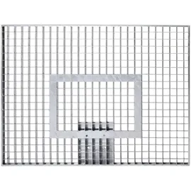 Sport-Thieme Basketball-Zielbrett Stahldrahtgewebe 120 x 90 cm