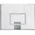 Sport-Thieme Basketball-Zielbrett Stahldrahtgewebe 120 x 90 cm