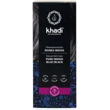 Khadi Pflanzenhaarfarbe reines indigo 100 g