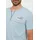 FQ1924 Henleyshirt FQ1924 "Henleyshirt FQRudolf", Herren, Gr. L, blau (chambray blau), Obermaterial: 100% Baumwolle CO., Shirts