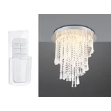 meine wunschleuchte LED Deckenleuchte 1 transparent Ø 45 cm